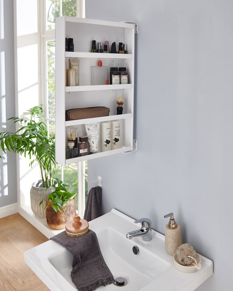 Bathroom cabinet Look Mie 38